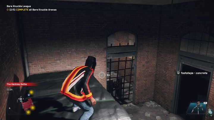 Relikt ten znajdziesz w The Hackney Baths - Watch Dogs Legion: Relikty - mapa Islington i Hackney, lokacje - Watch Dogs Legion - poradnik do gry