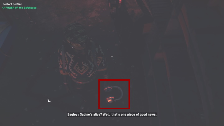 Cel: Pokonaj antagonistę lub antagonistkę DedSecu - Watch Dogs Legion: Osiągnięcia/trofea - lista - Watch Dogs Legion - poradnik do gry