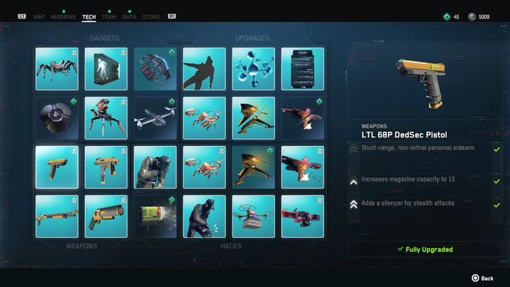 Cel: Wykonaj 5 powaleń z ukrycia jako profesjonalny zabójca lub zabójczyni - Watch Dogs Legion: Osiągnięcia/trofea - lista - Watch Dogs Legion - poradnik do gry