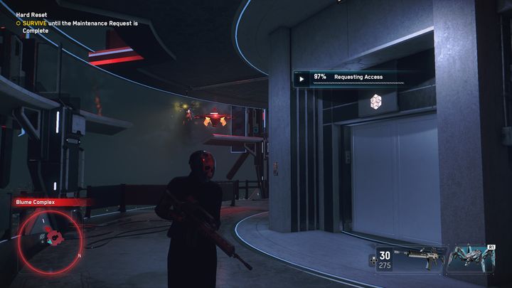 Następnie podczas wykonywania procesu, będziesz atakowany przez drony - Watch Dogs Legion: Twardy reset - solucja, opis przejścia - Watch Dogs Legion - poradnik do gry
