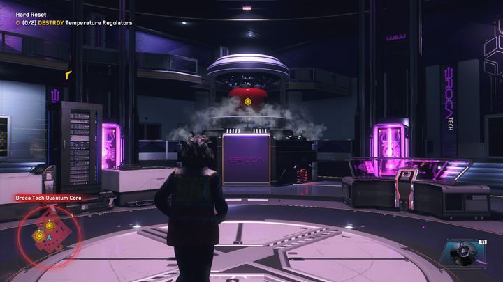 Twoim zadaniem będzie zniszczenie dwóch regulatorów temperatury, które najpierw musisz ujawnić - Watch Dogs Legion: Twardy reset - solucja, opis przejścia - Watch Dogs Legion - poradnik do gry