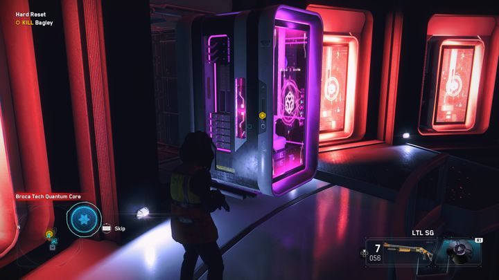 Gdy to uczynisz, załączy się cutscenka - Watch Dogs Legion: Twardy reset - solucja, opis przejścia - Watch Dogs Legion - poradnik do gry