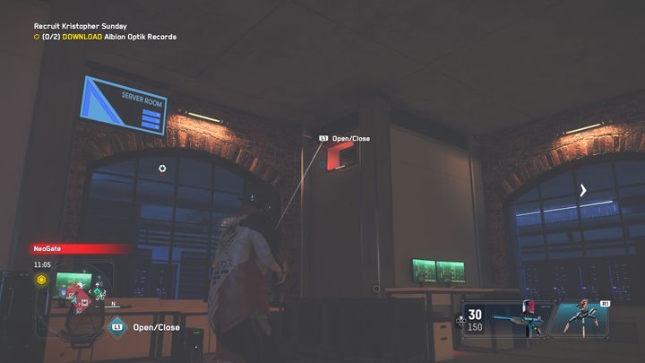 Następnie otwórz kanał wentylacyjny i wrzuć tam pająkobota - Watch Dogs Legion: Punkty technologii - mapa Islington i Hackney - Watch Dogs Legion - poradnik do gry