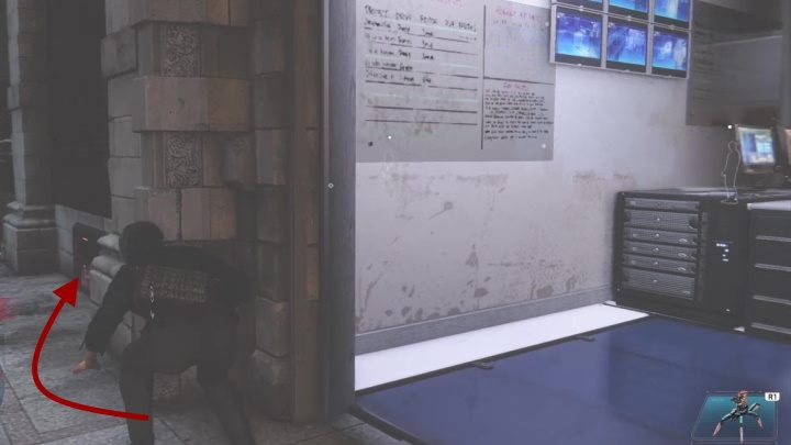 Ostatni artefakt, jaki znajdziesz na terenie Camden - Watch Dogs Legion: Relikty - mapa Camden, lokacje - Watch Dogs Legion - poradnik do gry