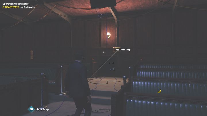 Czeka cię teraz krótka cutscenka, a po niej walka z przeciwnikami - Watch Dogs Legion: Operacja Westminister, prolog - solucja, opis przejścia - Watch Dogs Legion - poradnik do gry