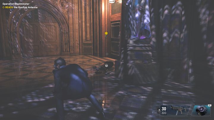 Po pokonaniu przeciwników udaj się do drzwi - Watch Dogs Legion: Operacja Westminister, prolog - solucja, opis przejścia - Watch Dogs Legion - poradnik do gry