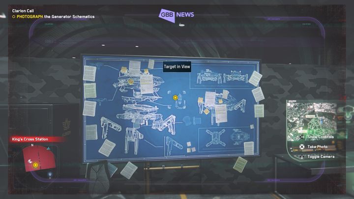 Następnie poleć w wyznaczone miejsce - Watch Dogs Legion: Larum - solucja, opis przejścia - Watch Dogs Legion - poradnik do gry