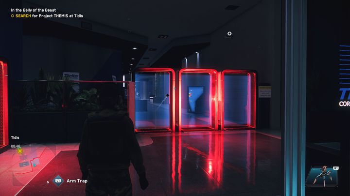 Twoim zadaniem jest znalezienie planu projektu THEMIS - Watch Dogs Legion: W brzuchu bestii - solucja, opis przejścia - Watch Dogs Legion - poradnik do gry