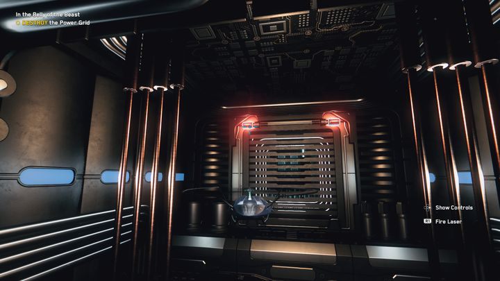 Teraz sterować będziesz microdronem, będziesz musiał nim przejść przez wiele pomieszczeń, które dodatkowo są trudne w dostępie - Watch Dogs Legion: W brzuchu bestii - solucja, opis przejścia - Watch Dogs Legion - poradnik do gry