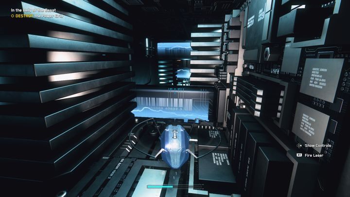 Następnym utrudnieniem będzie wiatr oraz panele elektryczne - Watch Dogs Legion: W brzuchu bestii - solucja, opis przejścia - Watch Dogs Legion - poradnik do gry