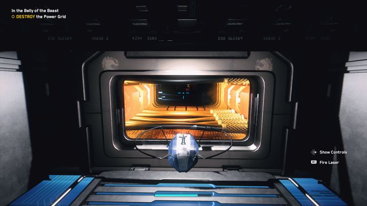 Następnie pojawi się przeszkoda z dwoma pomieszczeniami, w których pracują generatory - Watch Dogs Legion: W brzuchu bestii - solucja, opis przejścia - Watch Dogs Legion - poradnik do gry