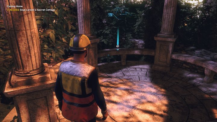 Znajdziesz się w nowej lokacji - Watch Dogs Legion: Powrót do domu - solucja, opis przejścia - Watch Dogs Legion - poradnik do gry