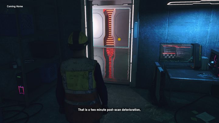 Ponownie zobaczysz to, co wydarzyło się wcześniej - Watch Dogs Legion: Powrót do domu - solucja, opis przejścia - Watch Dogs Legion - poradnik do gry