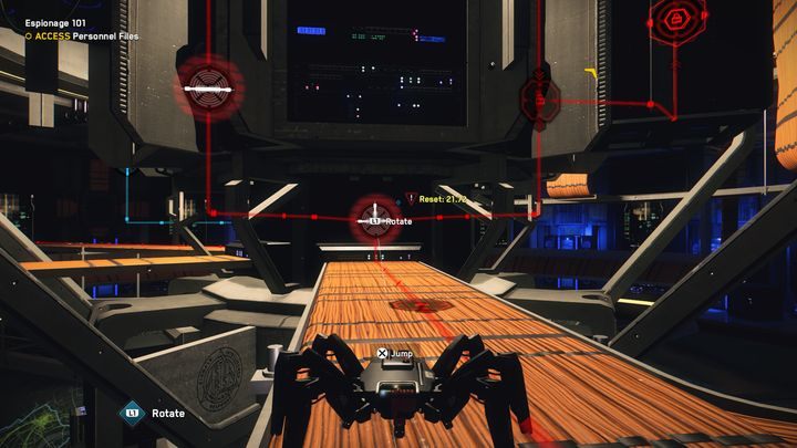 Kolejny etap wiąże się z czasem, w którym musisz odblokować wszystkie węzły - Watch Dogs Legion: Podstawy szpiegostwa - solucja, opis przejścia - Watch Dogs Legion - poradnik do gry