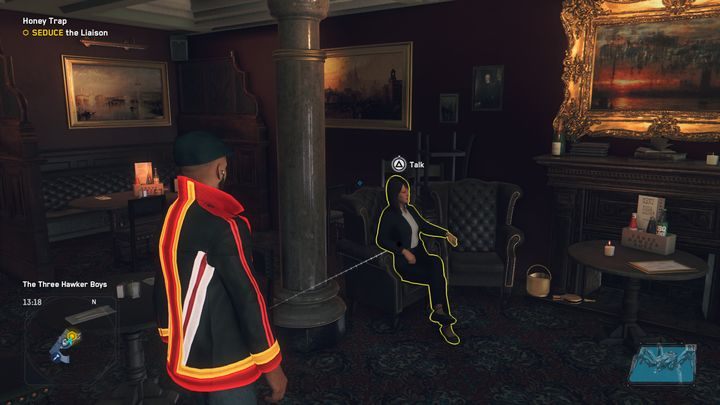 Następnie udaj się do kolejnego punktu na mapie - Watch Dogs Legion: Zasadzka z wabikiem - solucja, opis przejścia - Watch Dogs Legion - poradnik do gry