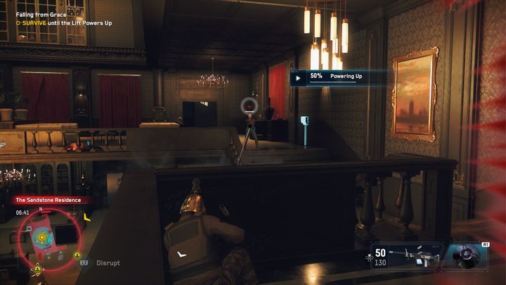 Uaktywnij w tym momencie wszystkie pułapki, które nie zostały jeszcze aktywowane - Watch Dogs Legion: Upadek z piedestału - solucja, opis przejścia - Watch Dogs Legion - poradnik do gry