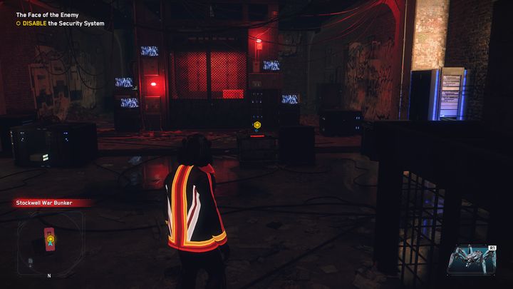 Wejście będzie prowadzić do bunkru - Watch Dogs Legion: Twarz wroga - solucja, opis przejścia - Watch Dogs Legion - poradnik do gry