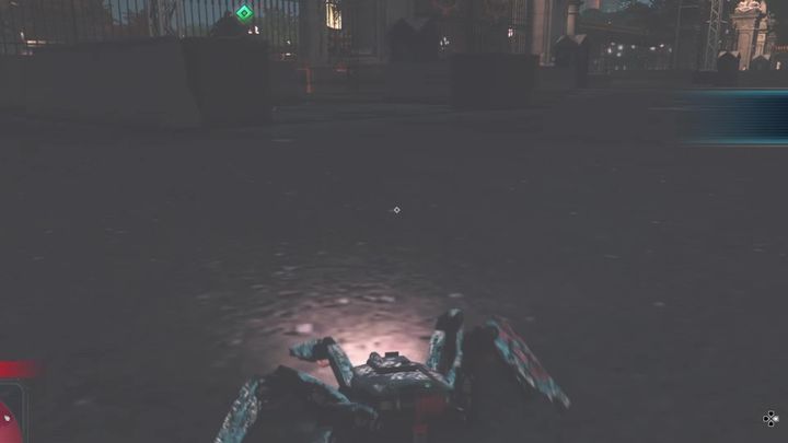 Punkty technologii znajdują się w szybie wentylacyjnym, obok głównego wejścia do budynku - Watch Dogs Legion: Punkty technologii - mapa City of Westminster, lokacje - Watch Dogs Legion - poradnik do gry