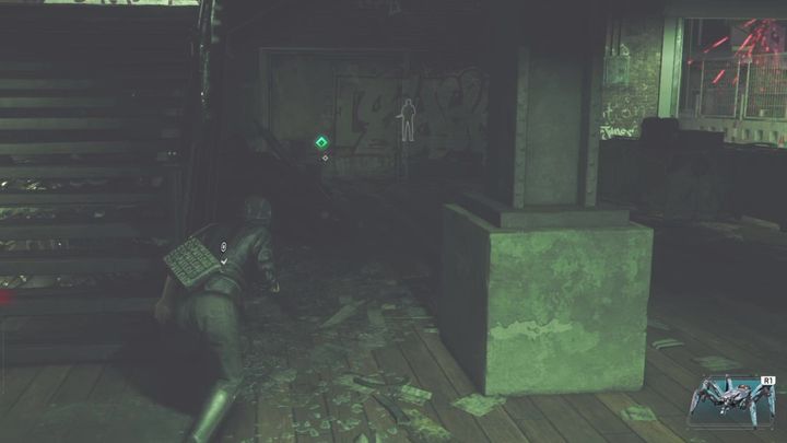 Punkty technologii znajdują się pod podłogą obiektu - Watch Dogs Legion: Punkty technologii - mapa City of Westminster, lokacje - Watch Dogs Legion - poradnik do gry