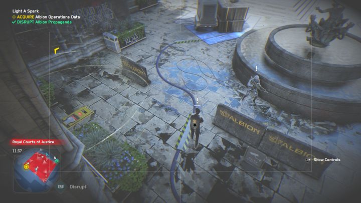 Watch Dogs Legion daje możliwość przejścia gry na bardzo dużo sposobów, jednakże jednym z lepszych wyborów jest postawienie na działanie w ukryciu - Watch Dogs Legion: Porady na start - Watch Dogs Legion - poradnik do gry