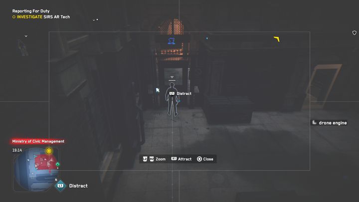 Jednym z najlepszych sposobów na przejście gry, jest połączenie zwiadu za pomocą hakowania oraz walki bronią - Watch Dogs Legion: Sposoby rozgrywki - Watch Dogs Legion - poradnik do gry