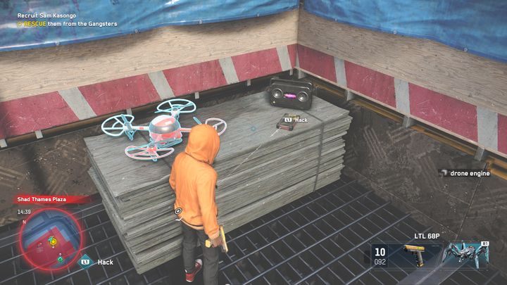 Eksploracja pozwala również zdobyć inną walutę w Watch Dogs Legion, mianowicie ETO - Watch Dogs Legion: Eksploracja - Watch Dogs Legion - poradnik do gry