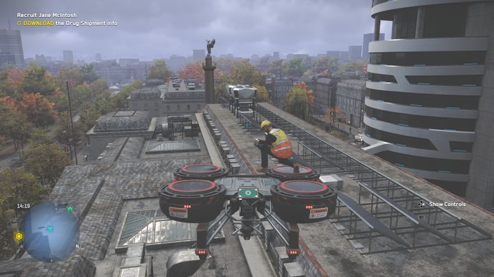 Eksplorowanie jednakże to nie tylko same profity w grze - Watch Dogs Legion: Eksploracja - Watch Dogs Legion - poradnik do gry