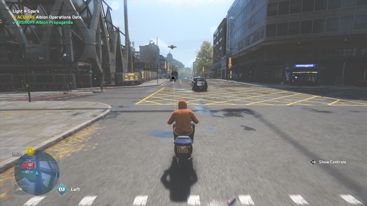Zwiedzać Londyn można na naprawdę wiele sposobów - Watch Dogs Legion: Eksploracja - Watch Dogs Legion - poradnik do gry