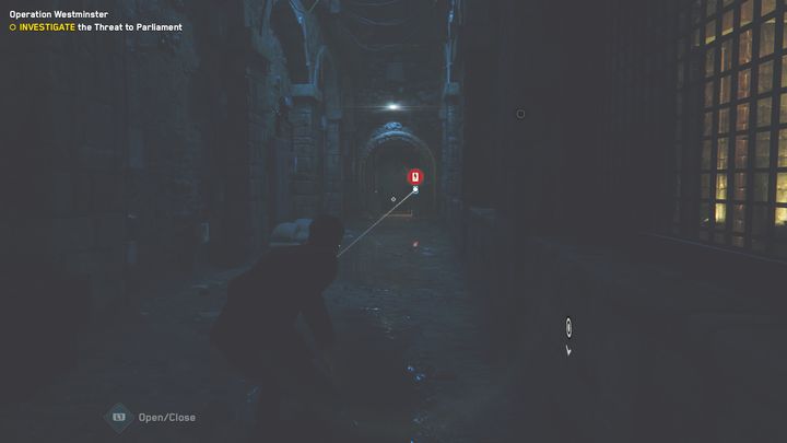 Zastrzeżone strefy charakteryzują się tym, że ciężko jest się dostać do środka, głównie ze względu na to, że drzwi są zamknięte - Watch Dogs Legion: Zabezpieczone drzwi - jak otworzyć? - Watch Dogs Legion - poradnik do gry