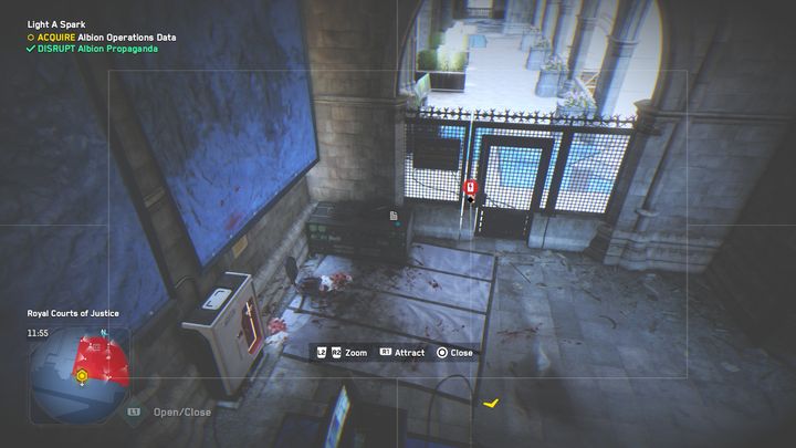 Drugim sposobem jest uzyskanie dostępu do klucza, który pozwoli otworzyć zabezpieczone drzwi - Watch Dogs Legion: Zabezpieczone drzwi - jak otworzyć? - Watch Dogs Legion - poradnik do gry