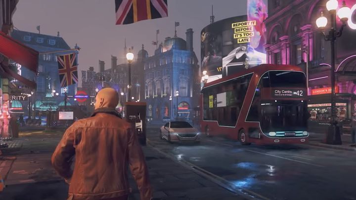Dodatkowo w tytule zaimplementowano tryb szybkiej podróży - Watch Dogs Legion: Rozgrywka - Watch Dogs Legion - poradnik do gry