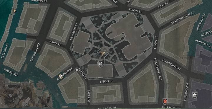 1 - Lektury obowiązkowe | Sprawy poboczne w The Sinking City - The Sinking City - poradnik do gry