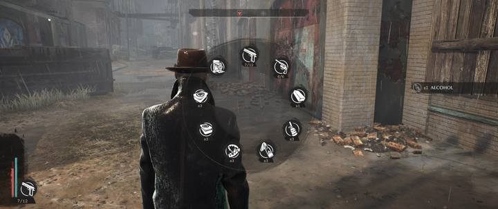 Walka w The Sinking City posiada bardzo prostą mechanikę - Walka w The Sinking City - The Sinking City - poradnik do gry