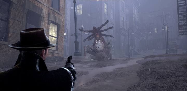 Różni wrogowie posiadają różną ilość zdrowia (jest to związane m - Walka w The Sinking City - The Sinking City - poradnik do gry