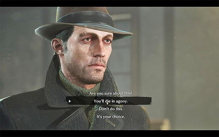 Zajmij się eksploracją wnętrza kościoła - Ku głębinom (Into the Depths) | Solucja The Sinking City - The Sinking City - poradnik do gry