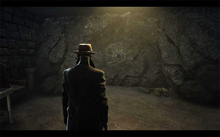 Kontynuuj eksplorację - Ku głębinom (Into the Depths) | Solucja The Sinking City - The Sinking City - poradnik do gry