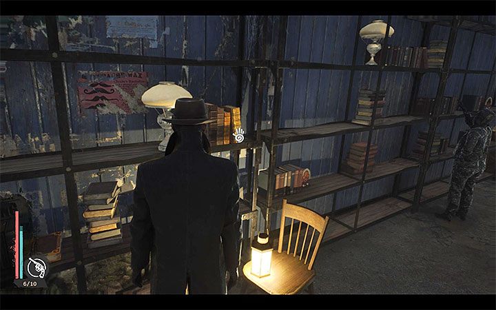 Udaj się na piętro budynku - Ku głębinom (Into the Depths) | Solucja The Sinking City - The Sinking City - poradnik do gry