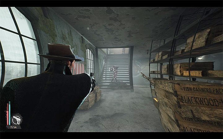 Kolejna dobra metoda to zabijanie potworów - Umiejętności w The Sinking City - The Sinking City - poradnik do gry