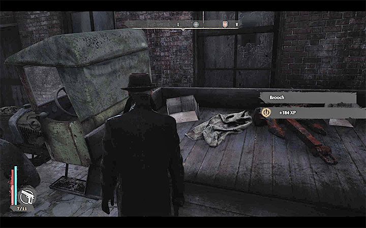 Podczas eksploracji zainfekowanych obszarów możesz też rozglądać się za rzadkimi artefaktami - Umiejętności w The Sinking City - The Sinking City - poradnik do gry