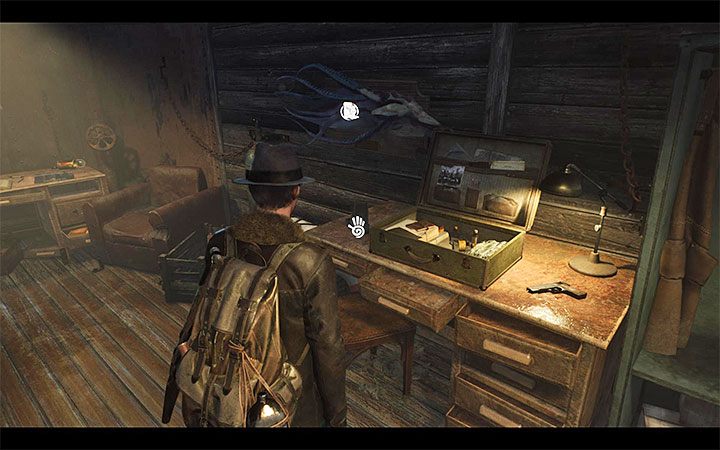 Aparat (Folding Camera) do robienia zdjęć możesz zdobyć tuż po rozpoczęciu nowej gry - Jak robić zdjęcia w The Sinking City? - The Sinking City - poradnik do gry