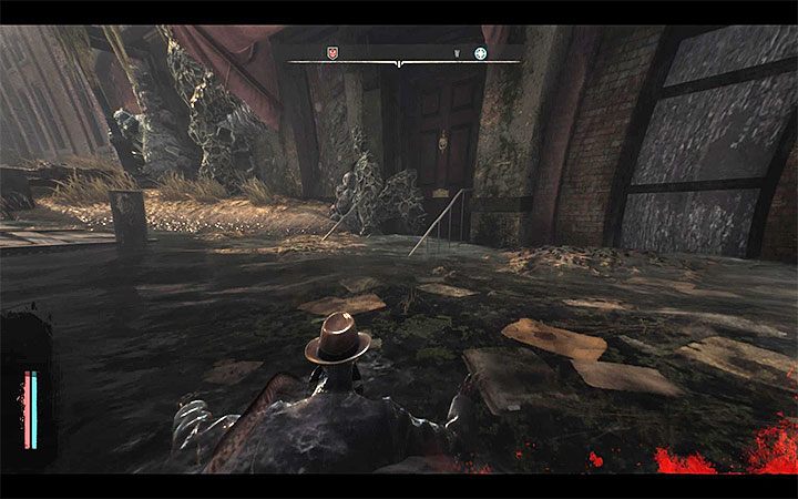 Tak, główny bohater The Sinking City umie pływać - Czy bohater potrafi pływać w The Sinking City? - The Sinking City - poradnik do gry