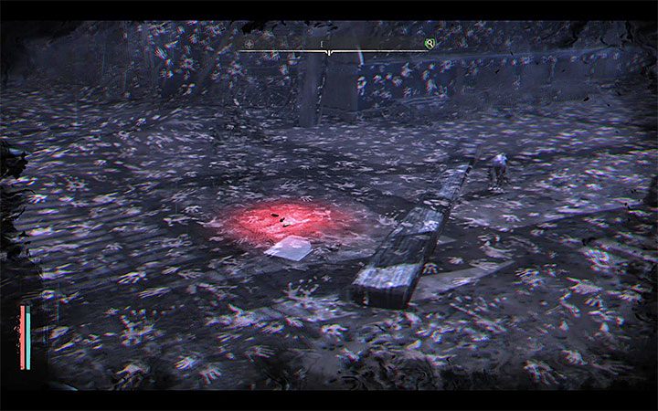 Następny nowy element mechaniki gry to podążanie za znakami (Following the Omens) - Mroźne powitanie (Frosty Welcome) | Solucja The Sinking City - The Sinking City - poradnik do gry