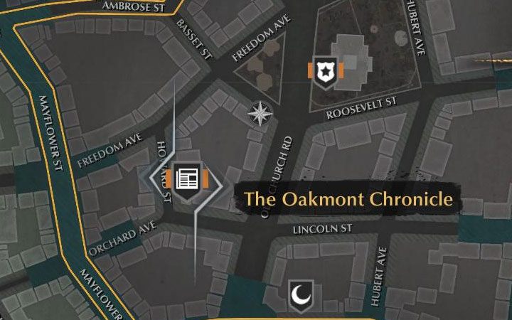 Kolejny krok może być dość kłopotliwy, albowiem musisz ustalić jakiego statku ekspedycja użyła żeby wypłynąć w morze - Zagubieni na morzu (Lost At Sea) | Solucja The Sinking City - The Sinking City - poradnik do gry