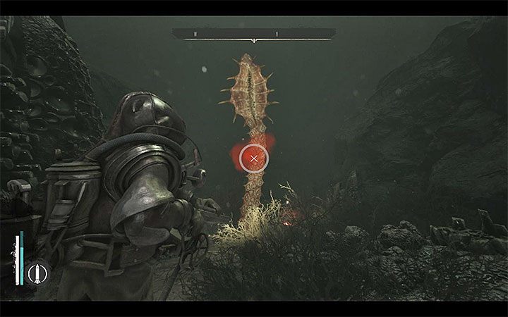 Przypilnuj się w miejscu z obrazka - Zagubieni na morzu (Lost At Sea) | Solucja The Sinking City - The Sinking City - poradnik do gry