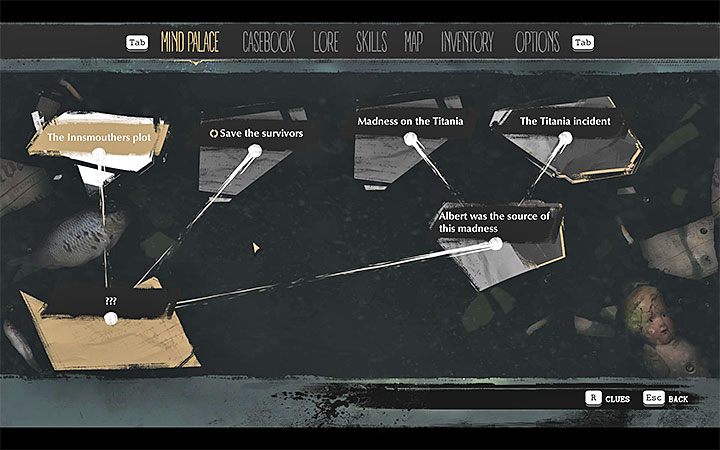 Pozostań obok ołtarza - Zagubieni na morzu (Lost At Sea) | Solucja The Sinking City - The Sinking City - poradnik do gry