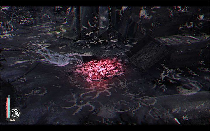 Po oczyszczeniu magazynu z potworów zajmij się jego eksploracją - Quid Pro Quo | Solucja The Sinking City - The Sinking City - poradnik do gry