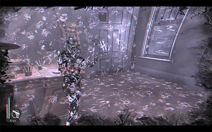 Otwórz Pałac Umysłu - Quid Pro Quo | Solucja The Sinking City - The Sinking City - poradnik do gry