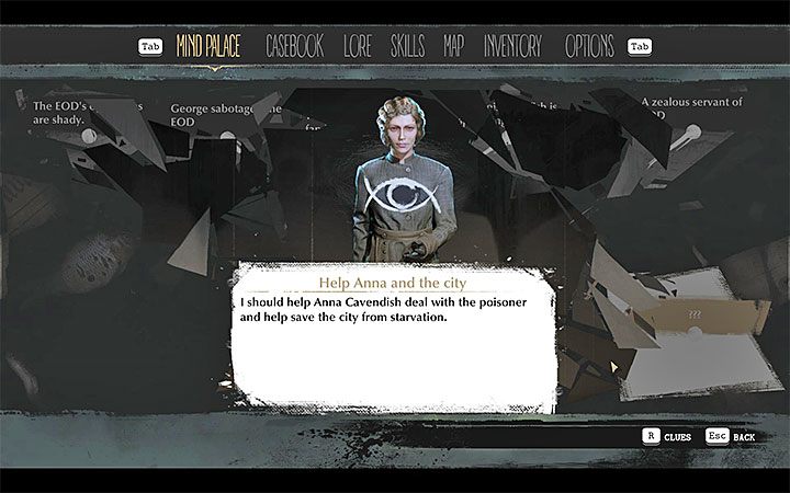Odblokujesz od razu materiał dowodowy Rozstanie Cavendishów (Cavendish Family Breakup) i Zamordowałem Georgea Cavendisha (I killed George Cavendish) - Quid Pro Quo | Solucja The Sinking City - The Sinking City - poradnik do gry