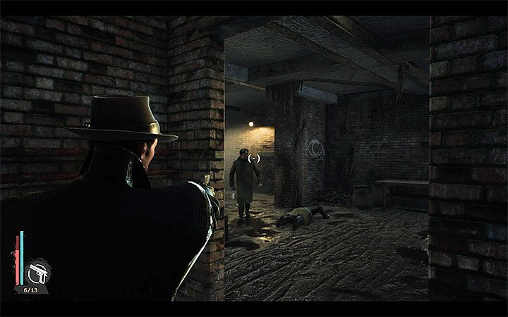 Powróć na targ rybny żeby powiedzieć Annie o wytropieniu i zamordowaniu Cavendisha - Quid Pro Quo | Solucja The Sinking City - The Sinking City - poradnik do gry