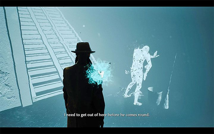 Przystąp do eksploracji krematorium - Ojcowie i synowie (Fathers and Sons) | Solucja The Sinking City - The Sinking City - poradnik do gry